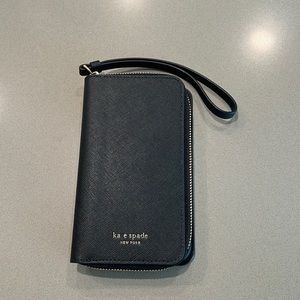 Kate Spade iPhone XS Phone Wallet